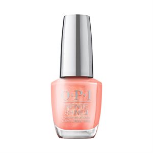 OPI Infinite Shine Data Peach 15ml (Me, Myself) -