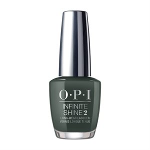 OPI Infinite Shine Things I’ve Seen in Aber-green 15ml -