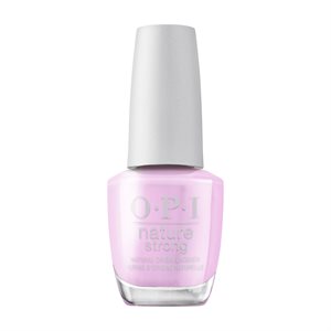 OPI Nature Strong Vernis Natural Mauvement 15ml (Vegan) -