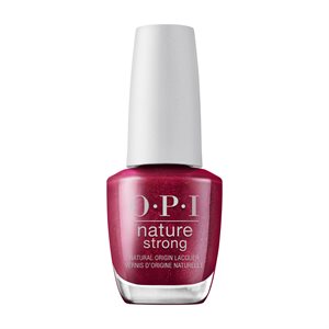 OPI Nature Strong Vernis Raisin Your Voice 15ml (Vegan) -