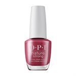 OPI Nature Strong Vernis Give a Garnet 15ml (Vegan) -