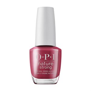 OPI Nature Strong Vernis Give a Garnet 15ml (Vegan) -