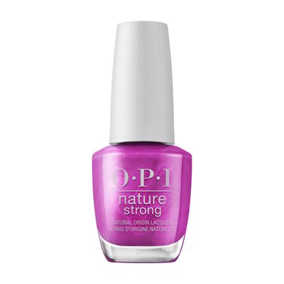 OPI Nature Strong Vernis Make You Bloom 15ml (Vegan) -