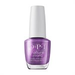 OPI Nature Strong Vernis Achieve Grapeness 15ml (Vegan) -