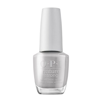 OPI Nature Strong Vernis Dawn of a New Gray 15ml (Vegan) -