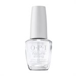 OPI Nature Strong Lacquer Top Coat 15ml (Vegan) -