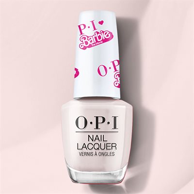 OPI Nail Lacquer Vernis Bon Voyage to Reality 15ml (Barbie) -