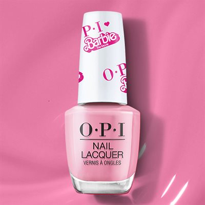 OPI Nail Lacquer Vernis Feel the Magic 15ml (Barbie) -