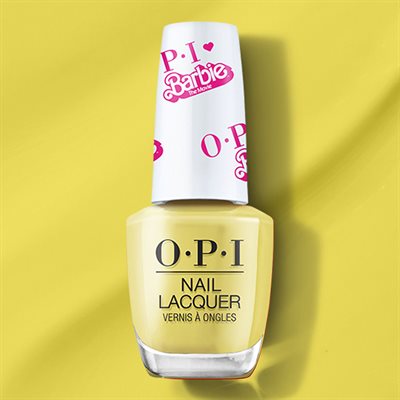 OPI Nail Lacquer Vernis Hi Ken15ml (Barbie) -