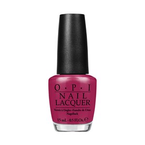 OPI Nail Lacquer Vernis Miami Beet 15 ml