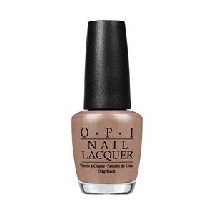 OPI Nail Lacquer Vernis Over the Taupe 15 ml