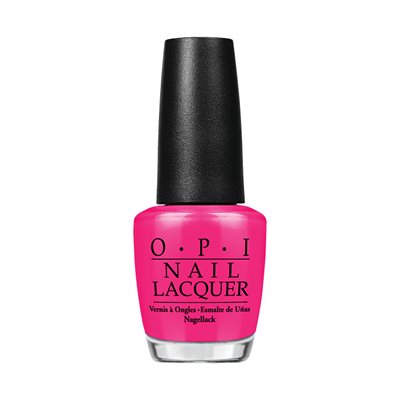 OPI Nail Lacquer Vernis Pompeii Purple 15 ml