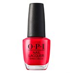 OPI Nail Lacquer Vernis Coca-Cola Red 15 ml +