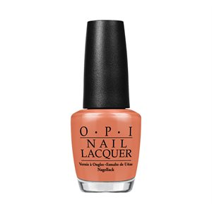 OPI Nail Lacquer Vernis Chocolate Moose 15 ml +