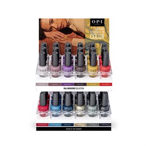 OPI Nail Lacquer 36 PC DISPLAY (FALL WONDERS) -