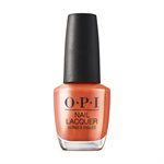 OPI Nail Lacquer Liquid Fire 15ml (Metallic Mega Mix)