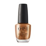 OPI Nail Lacquer Vernis Millennium Mocha 15ml (Metallic Mega Mix)