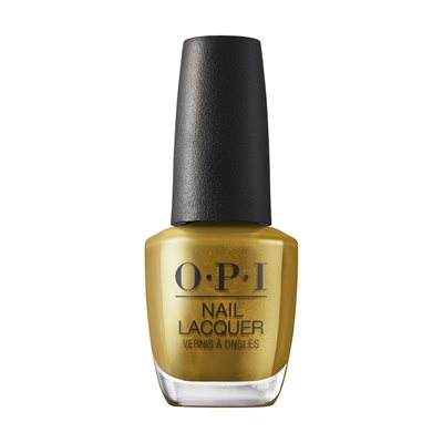 OPI Nail Lacquer Vernis SaTURN Me On 15ml (Metallic Mega Mix)