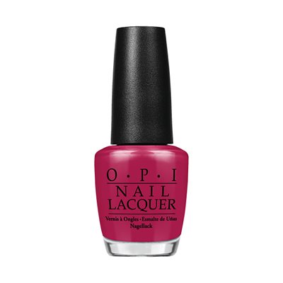 OPI Nail Lacquer Vernis Bogota Blackberry 15 ml +