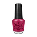 OPI Nail Lacquer Bogota Blackberry 15 ml +