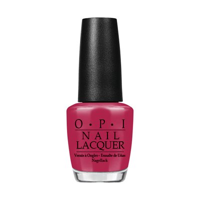 OPI Nail Lacquer I'm Not Really a Waitress 15 ml +