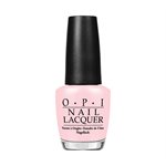 OPI Nail Lacquer Vernis It's A Girl! 15 ml