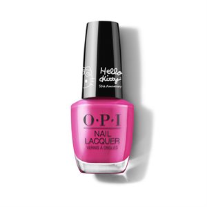 OPI Nail Lacquer Vernis Follow Your Heart 15 ml -