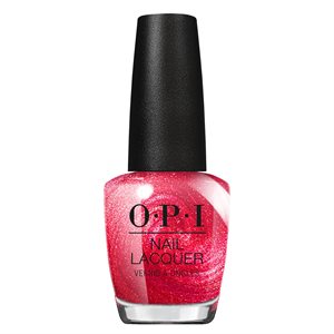 OPI Nail Lacquer Vernis Rhinestone Red 15ml (Jewel Be Bold) -