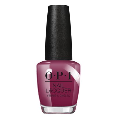 OPI Nail Lacquer Vernis Feelin Berry Glam 15ml (Jewel Be Bold) -