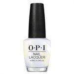 OPI Nail Lacquer Vernis Snow Holding Back 15ml (Jewel Be Bold) -