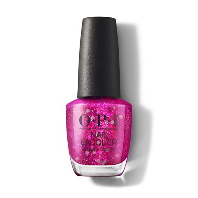 OPI Nail Lacquer Vernis I Pink It’s Snowing 15ml (Jewel Be Bold) -