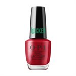 OPI Nail Lacquer Nessa-Ist Rose 15 ml (HOLIDAY)