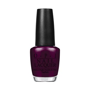 OPI Nail Lacquer Vernis Black Cherry Chutney 15 ml +