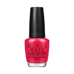 OPI Nail Lacquer California Raspberry 15 ml -