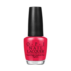 OPI Nail Lacquer California Raspberry 15 ml -