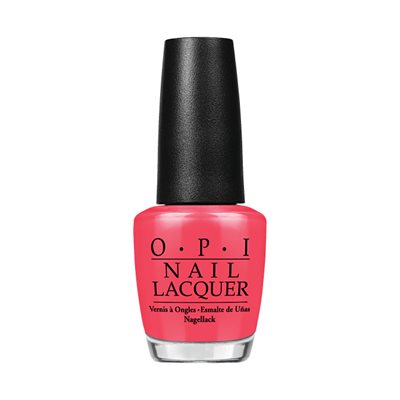 OPI Nail Lacquer Vernis Cajun Shrimp 15 ml