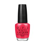 OPI Nail Lacquer Vernis Red 15 ml +