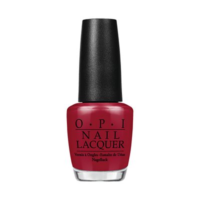 OPI Nail Lacquer Vernis Malaga Wine 15 ml