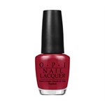 OPI Nail Lacquer Malaga Wine 15 ml