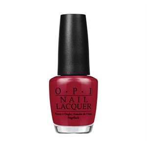 OPI Nail Lacquer Vernis Malaga Wine 15 ml