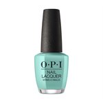 OPI Nail Lacquer Vernis Verde Nice to Meet You 15ml (Mexico) -