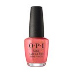 OPI Nail Lacquer Vernis Mural Mural on the Wall 15ml (Mexico)-