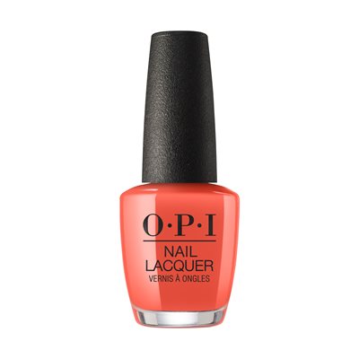 OPI Nail Lacquer My Chihuahua Doesn’t Bite Anymore 15ml -