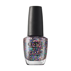 OPI Nail Lacquer Cheers to Mani Years 15 ml (Celebration)-