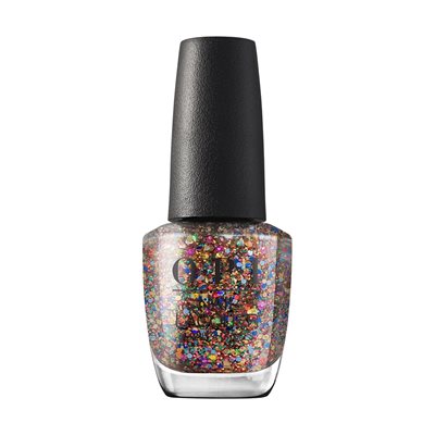 OPI Nail Lacquer Vernis You Had Me at Confetti 15 ml (Celebration)-