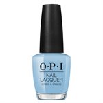 OPI Nail Lacquer Mali-blue Shore 15ml (Malibu)