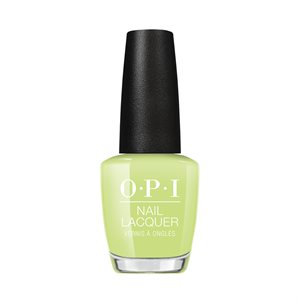 OPI Nail Lacquer Summer? Monday-Fridays 15ml (Make The Rules)