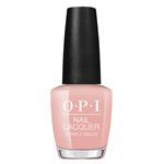 OPI Nail Lacquer Machu Peach-U 15ml (collection peru) +