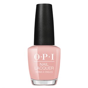 OPI Nail Lacquer Vernis Machu Peach-U 15ml (collection peru) +