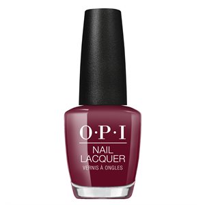 OPI Nail Lacquer Vernis Como Se Llama? 15ml (collection peru) +